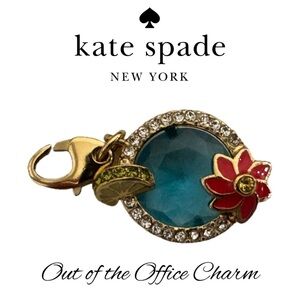 KATE SPADE Out Of The Office Cocktail Charm (No bracelet)